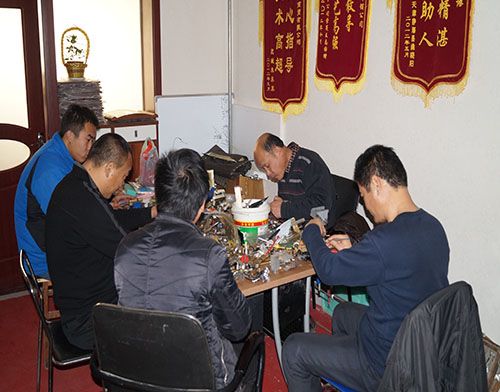 柳地区济南开锁培训学校