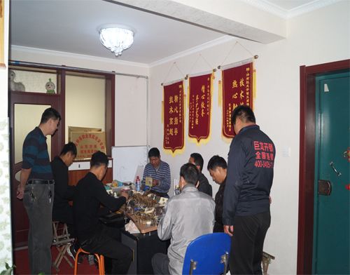 柳地区开锁培训