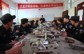 柳地区开锁培训大教室，备有很多教具